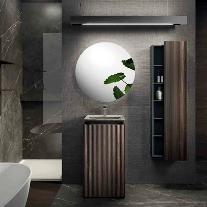 Mobile da Bagno Lympha_Concept_09 di Altamarea