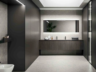 Mobile da Bagno Modo Laundry_Concept_01 di Altamarea