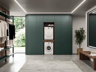 Mobile da Bagno Modo Laundry_Concept_08 di Altamarea