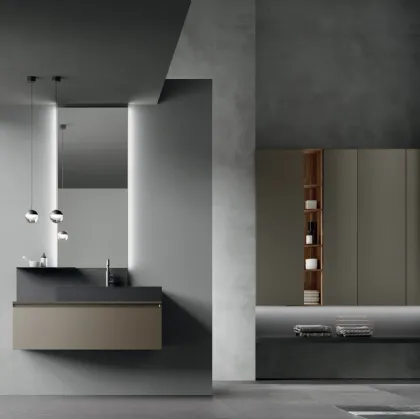 Mobile da Bagno Rail Gola 04 di Arcom