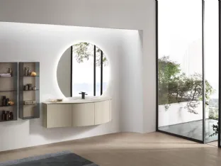 Mobile da Bagno sospeso Soul 28 di Arcom