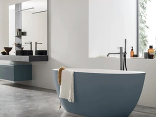 Vasca da bagno freestanding Divina di Arcom