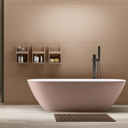 Vasca da bagno freestanding Forma di Arcom
