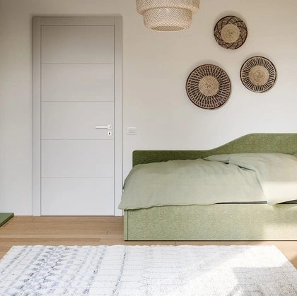 Cameretta Letto a Divano di Nidi