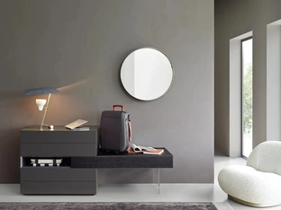 Cassettiera Domino Componibile di Sangiacomo