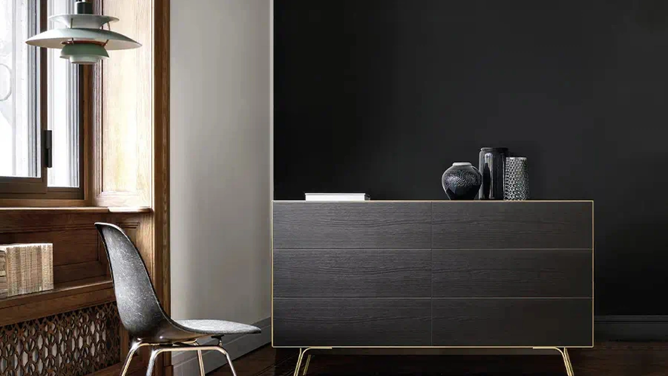 Comò Domino Mono di Sangiacomo