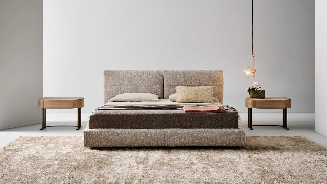 Letto Belloalto di Bonaldo
