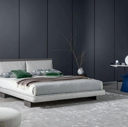 Letto matrimoniale Tara di Bonaldo