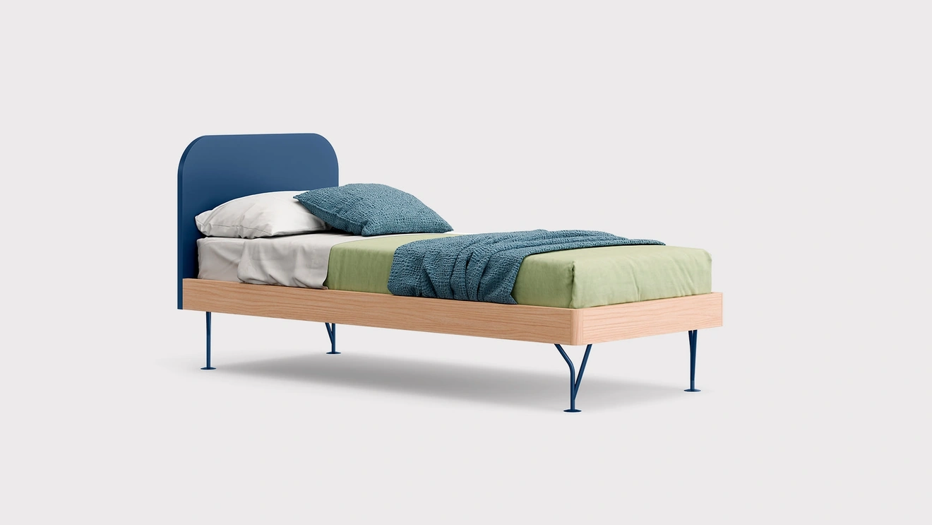 Letto singolo Turn di Nidi