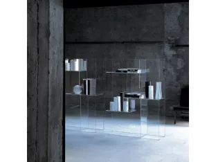 Libreria Transfix di Glas Italia