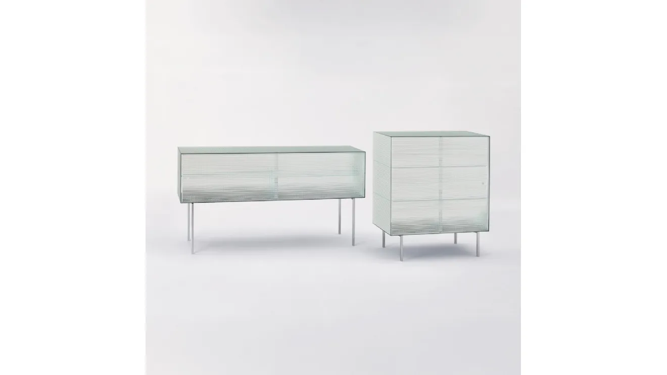 Madie Commodore di Glas Italia