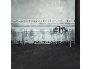 Mobile ingresso Metal di Glas Italia