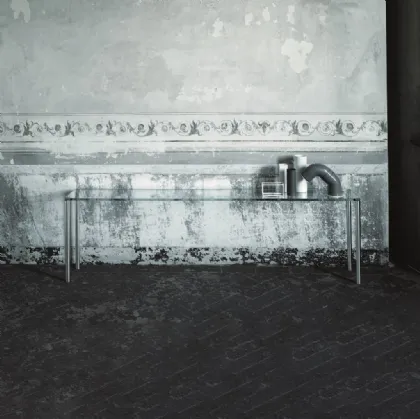 Mobile ingresso Metal di Glas Italia