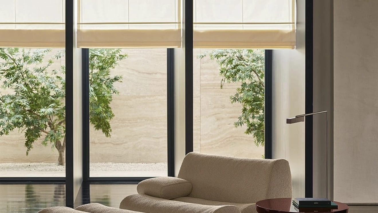 Poltrona Ernest di Poliform