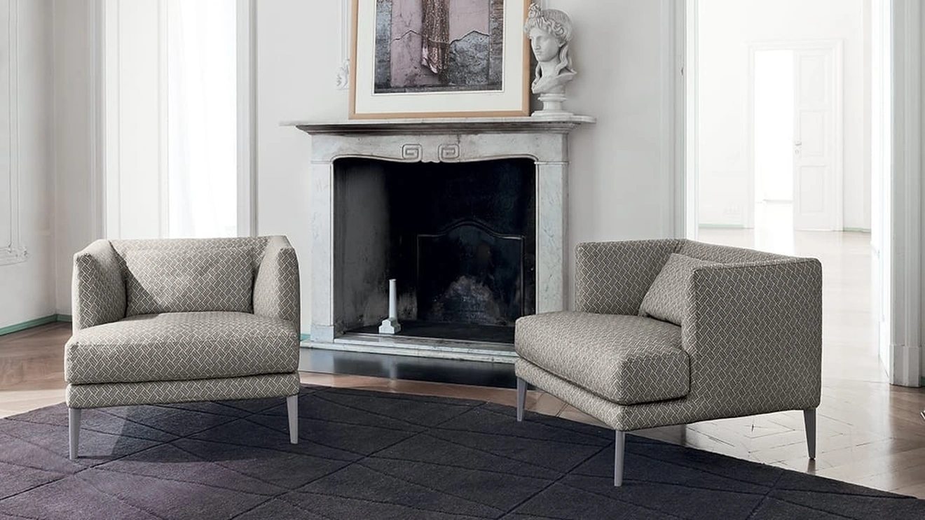 Poltrona Paraiso di Bonaldo