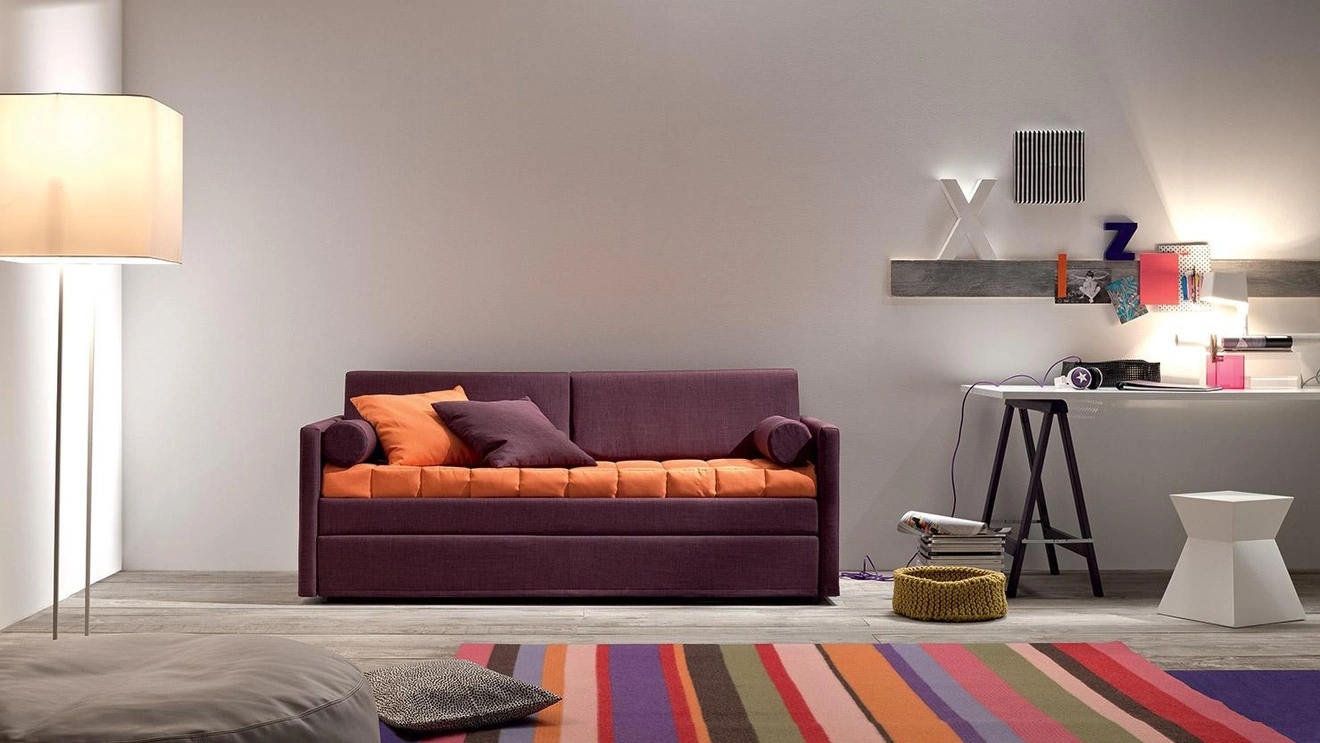 Divano Letto Hans di Felis