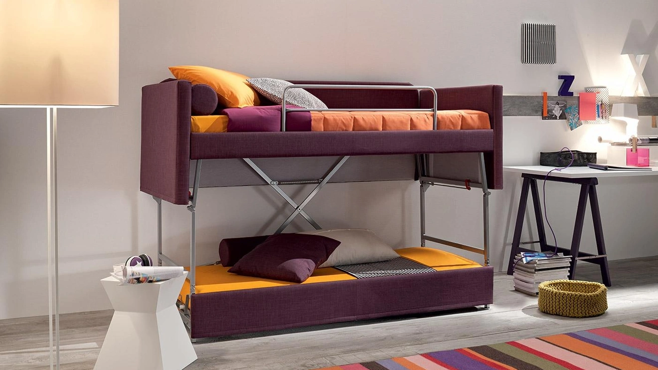 Divano Letto Hans di Felis