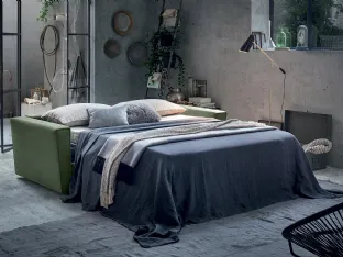 Divano Letto lineare Tom di Felis