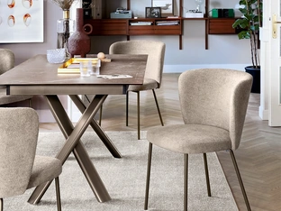 Sedia Betty di Connubia