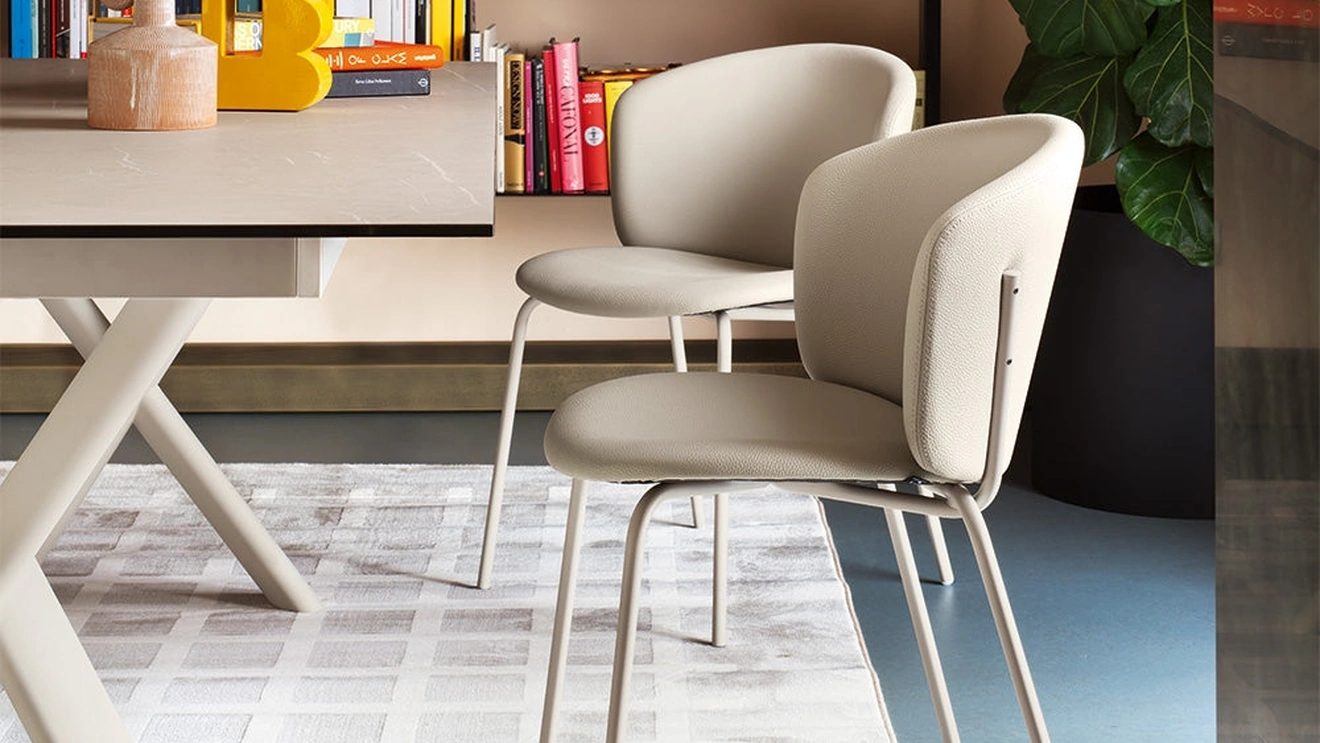 Sedia Desy Mid di Connubia