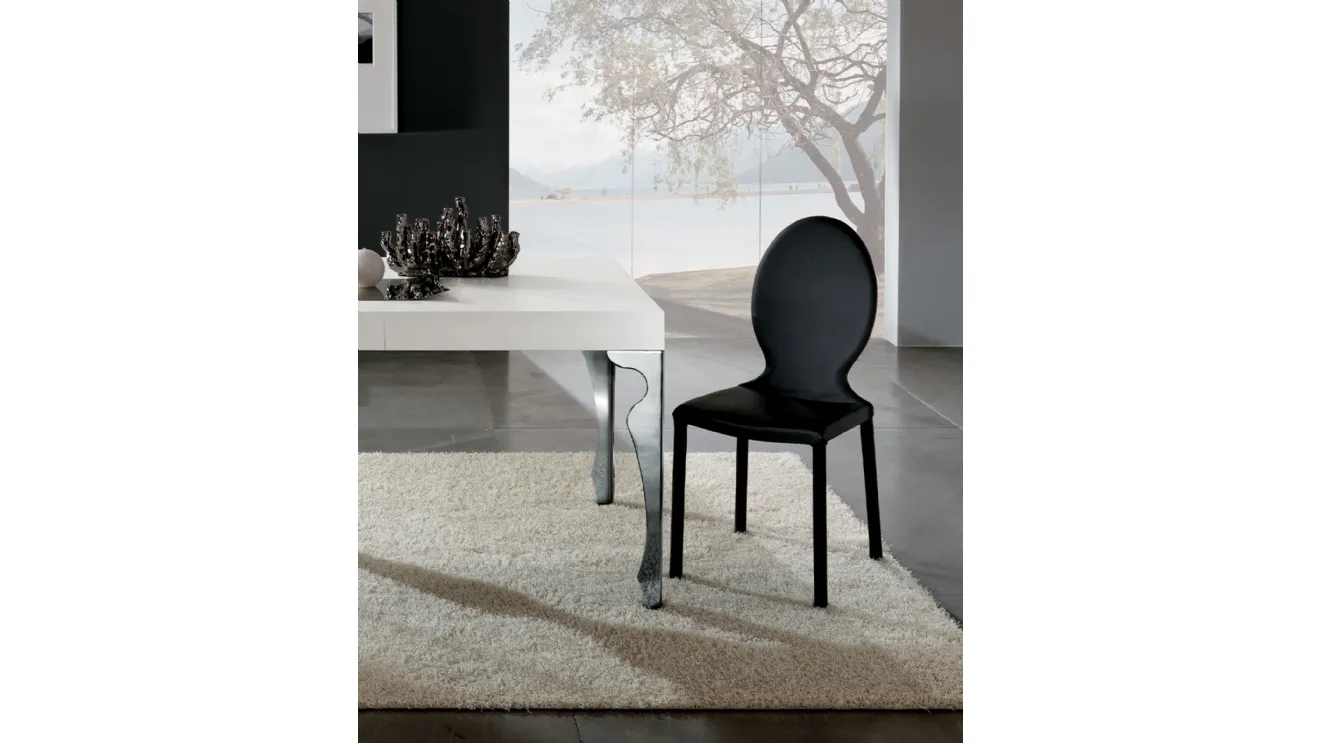 Sedia di design Anna di Riflessi