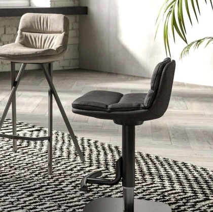 Sgabello Morfeo di Ozzio