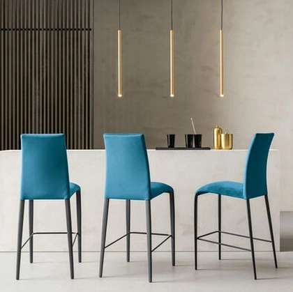 Sgabello Vittoria Flex di Riflessi