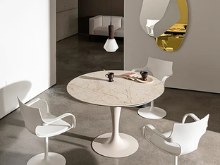 Tavolo Flûte estensibile di Sovet