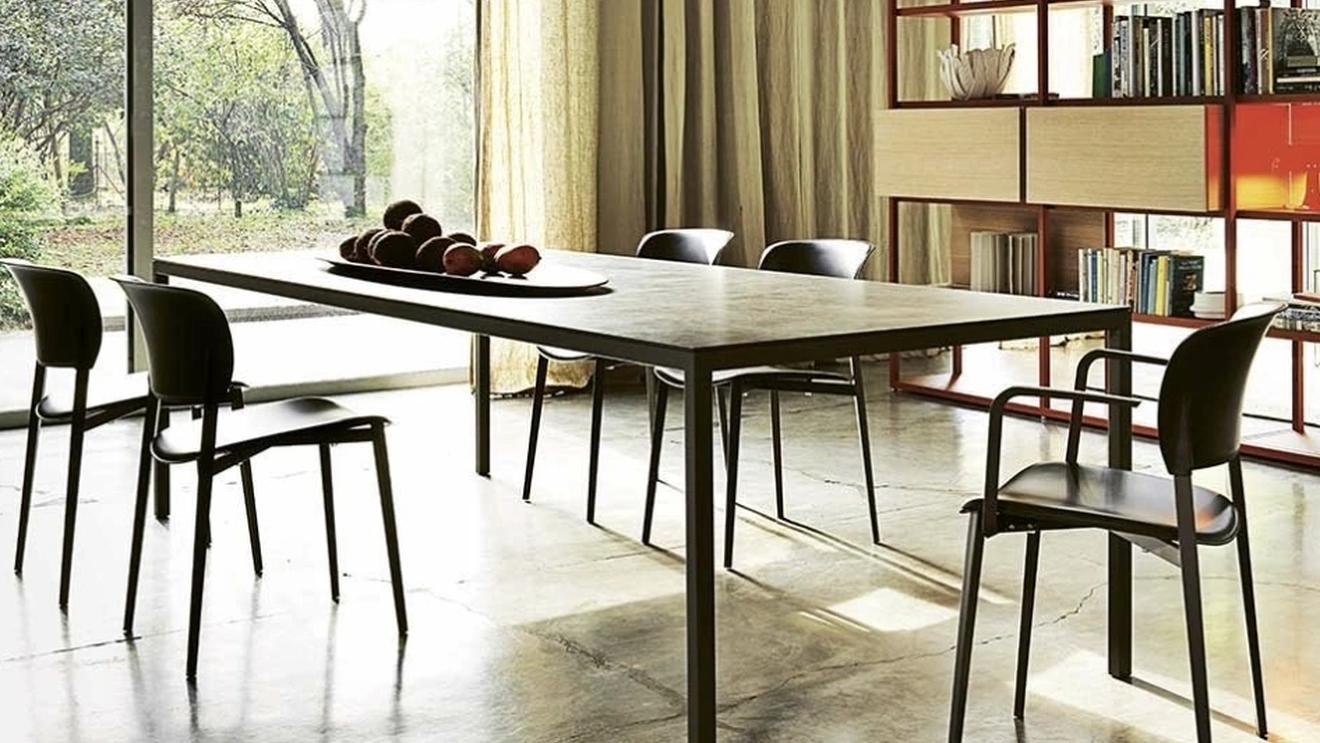 Tavolo Helsinki 35 Home di Desalto