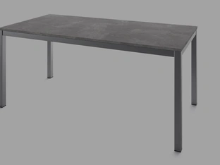 Tavolo allungabile Linear di Arrital