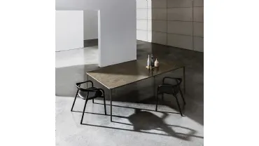 Tavolo Slim rettangolare di Sovet