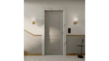 Porta blindata Compact PantoQuadra LP8 di Bertolotto