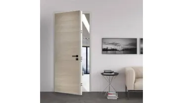 Porta blindata Leonardo Grafite Grano di Bertolotto