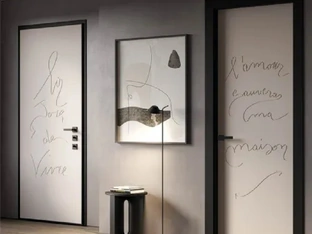 Porta per interni Door is Love di Bertolotto