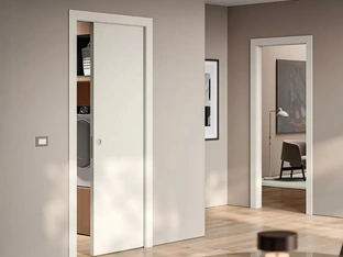 Porta per interni Textile Scorrevole di Bertolotto