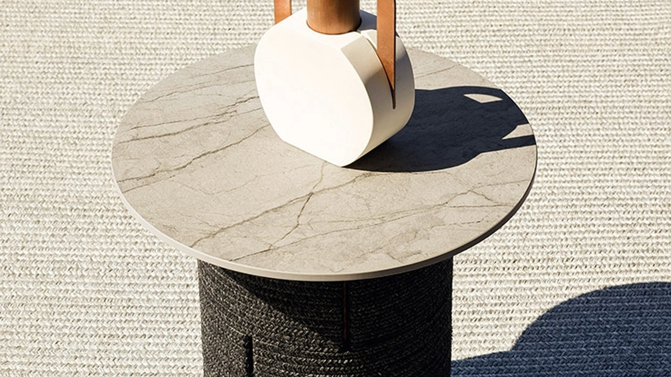 Tavolino Gianna di Varaschin