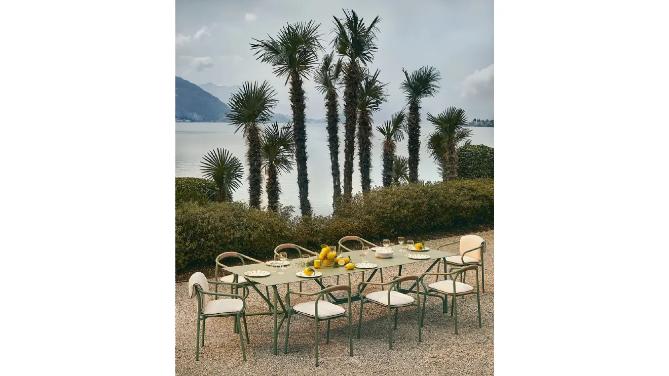 Tavolo e Sedie Salò di Unopiu