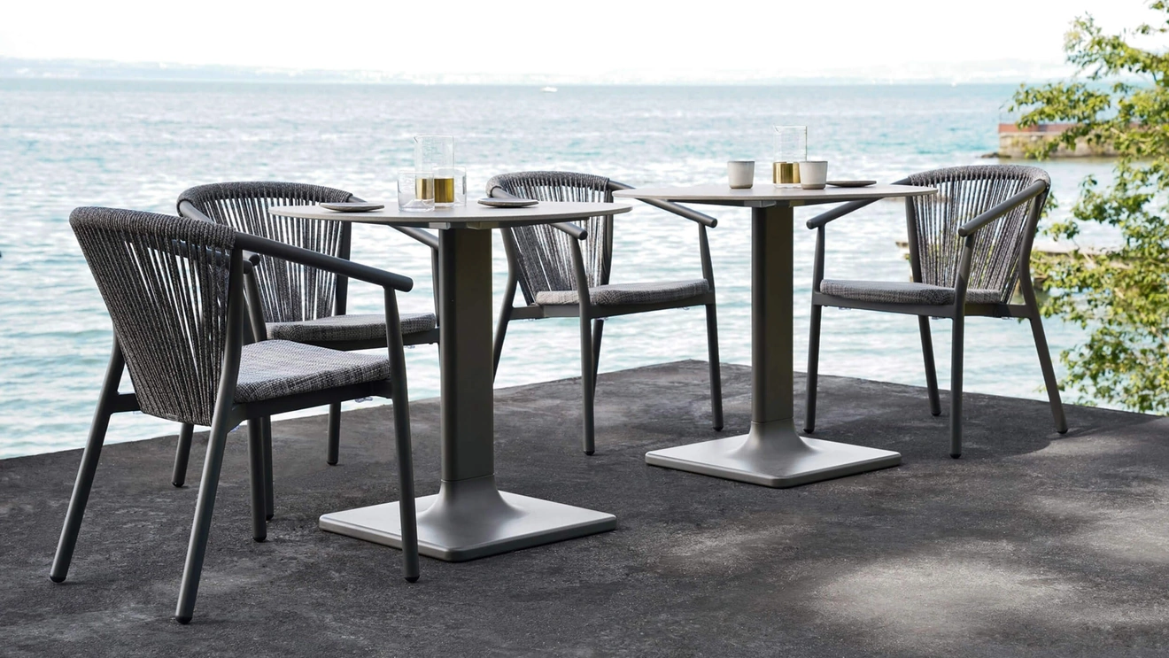 Sedia Smart Poltroncina di Varaschin